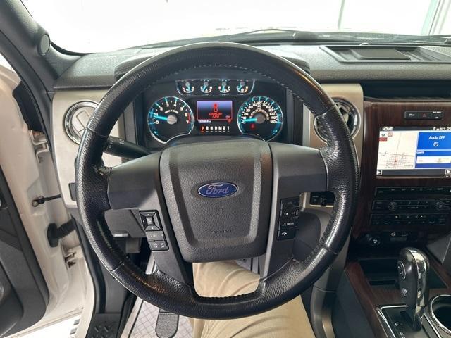 used 2012 Ford F-150 car, priced at $14,714