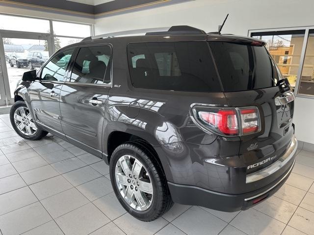 used 2017 GMC Acadia Limited car, priced at $9,908