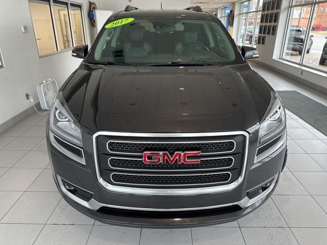 used 2017 GMC Acadia Limited car, priced at $9,908