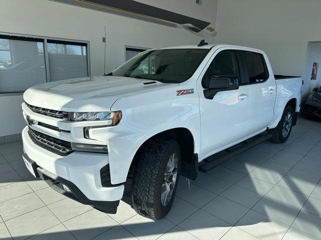 used 2020 Chevrolet Silverado 1500 car, priced at $36,886