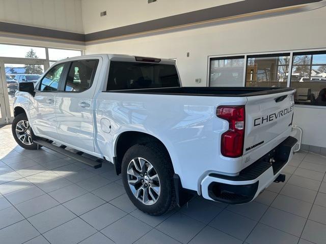 used 2020 Chevrolet Silverado 1500 car, priced at $36,886