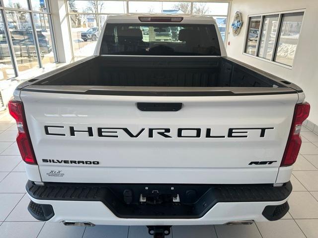 used 2020 Chevrolet Silverado 1500 car, priced at $36,886