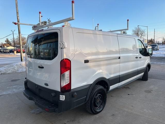 used 2018 Ford Transit-250 car, priced at $21,995