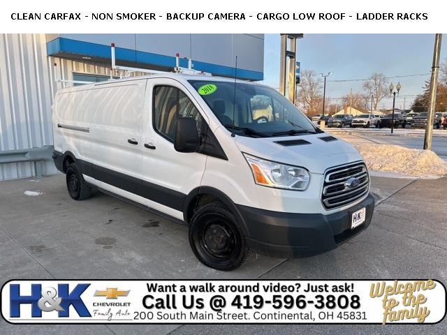 used 2018 Ford Transit-250 car, priced at $21,995