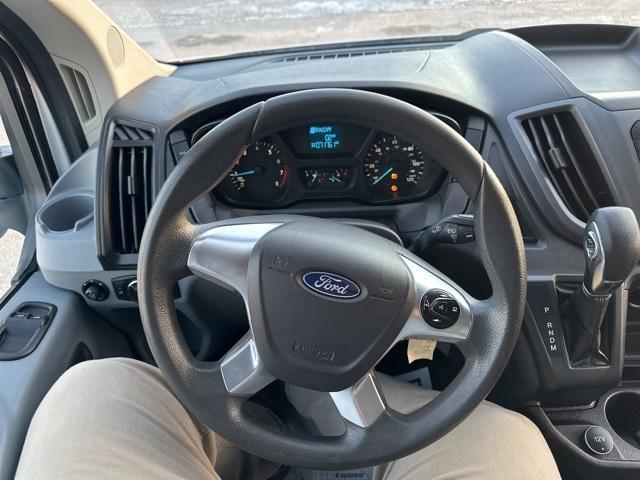 used 2018 Ford Transit-250 car, priced at $21,995