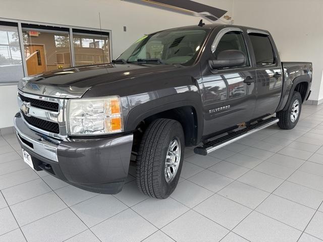 used 2010 Chevrolet Silverado 1500 car, priced at $4,999