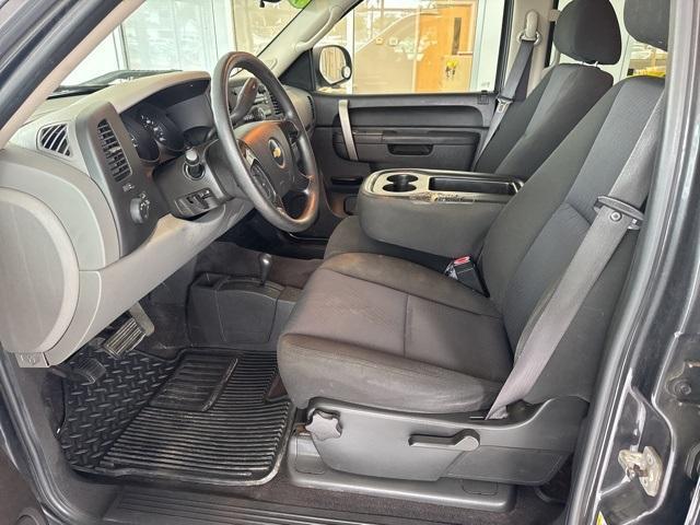 used 2010 Chevrolet Silverado 1500 car, priced at $4,999