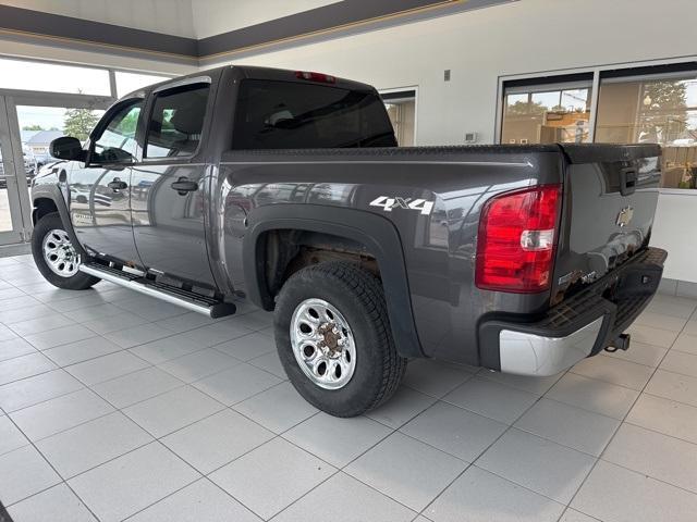 used 2010 Chevrolet Silverado 1500 car, priced at $4,999