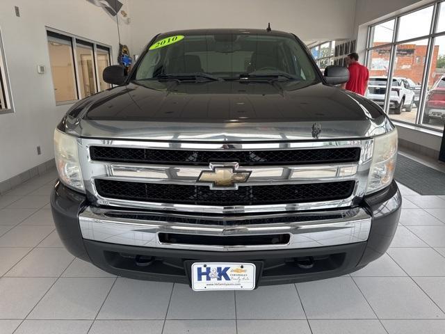 used 2010 Chevrolet Silverado 1500 car, priced at $4,999