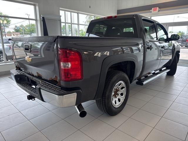 used 2010 Chevrolet Silverado 1500 car, priced at $4,999