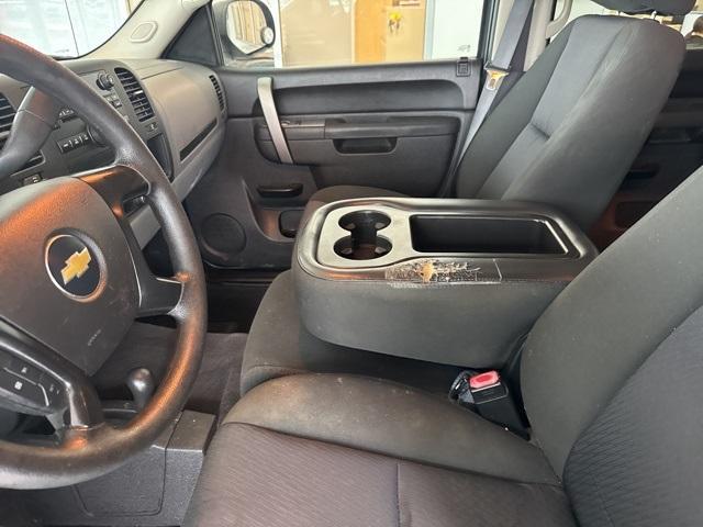 used 2010 Chevrolet Silverado 1500 car, priced at $4,999