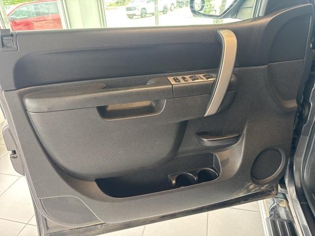 used 2010 Chevrolet Silverado 1500 car, priced at $4,999