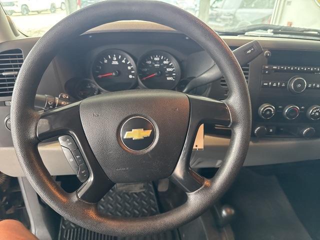 used 2010 Chevrolet Silverado 1500 car, priced at $4,999