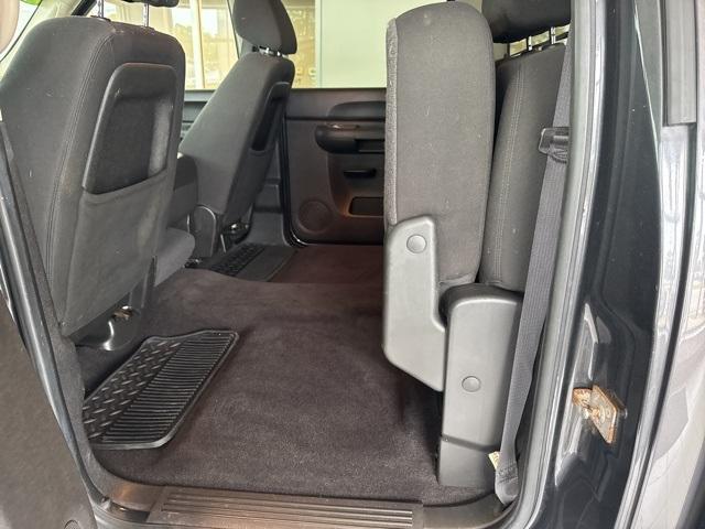 used 2010 Chevrolet Silverado 1500 car, priced at $4,999