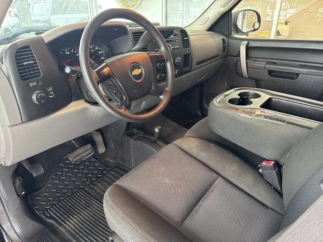 used 2010 Chevrolet Silverado 1500 car, priced at $4,999