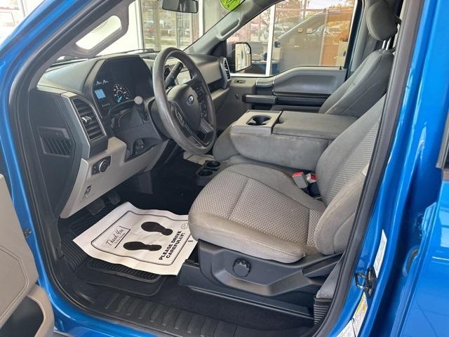 used 2019 Ford F-150 car, priced at $26,523