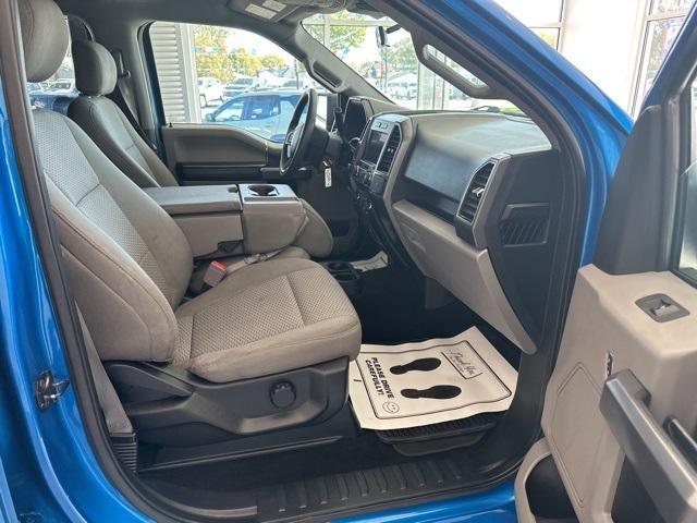 used 2019 Ford F-150 car, priced at $26,523