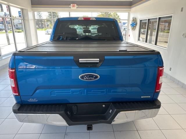 used 2019 Ford F-150 car, priced at $26,523