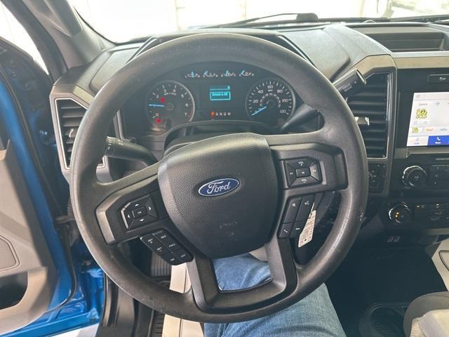 used 2019 Ford F-150 car, priced at $26,523