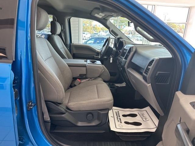 used 2019 Ford F-150 car, priced at $26,523