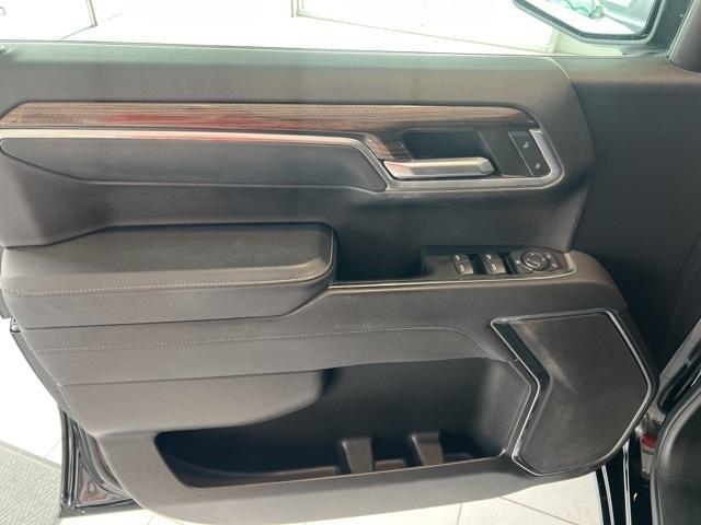 used 2022 Chevrolet Silverado 1500 car, priced at $35,777