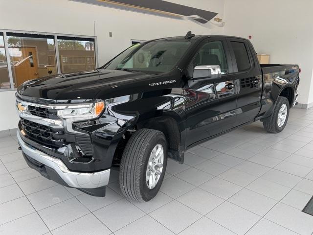 used 2022 Chevrolet Silverado 1500 car, priced at $35,777
