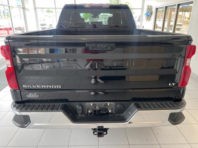 used 2022 Chevrolet Silverado 1500 car, priced at $35,777