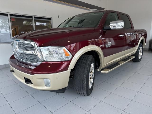 used 2016 Ram 1500 car, priced at $23,592