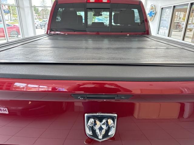 used 2016 Ram 1500 car, priced at $23,592