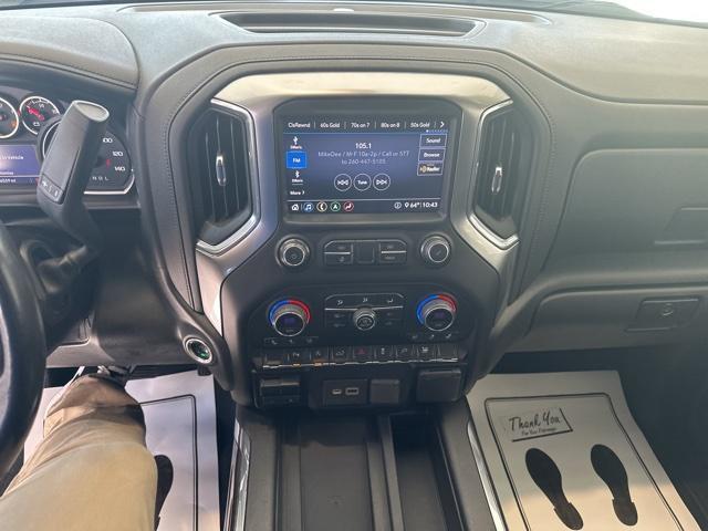 used 2020 Chevrolet Silverado 1500 car, priced at $35,643