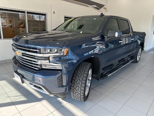 used 2019 Chevrolet Silverado 1500 car, priced at $31,590