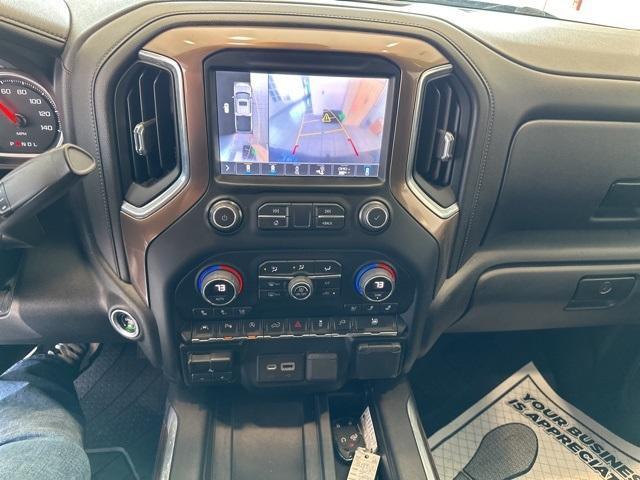 used 2019 Chevrolet Silverado 1500 car, priced at $31,590