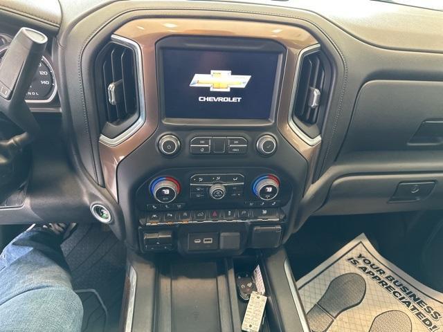 used 2019 Chevrolet Silverado 1500 car, priced at $31,590