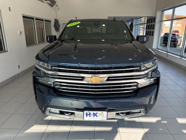 used 2019 Chevrolet Silverado 1500 car, priced at $31,590