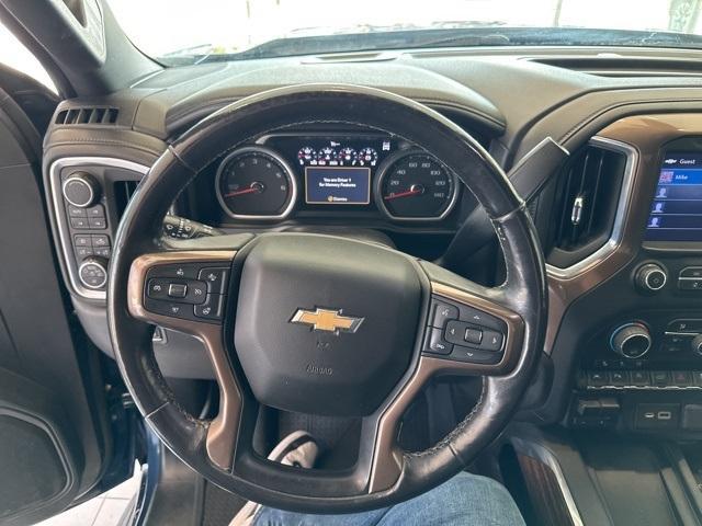 used 2019 Chevrolet Silverado 1500 car, priced at $31,590