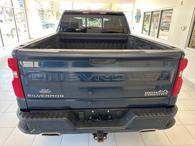 used 2019 Chevrolet Silverado 1500 car, priced at $31,590