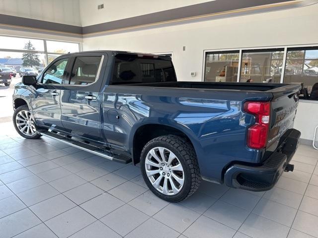 used 2019 Chevrolet Silverado 1500 car, priced at $31,590