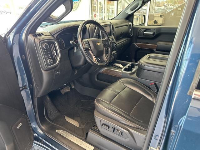 used 2019 Chevrolet Silverado 1500 car, priced at $31,590