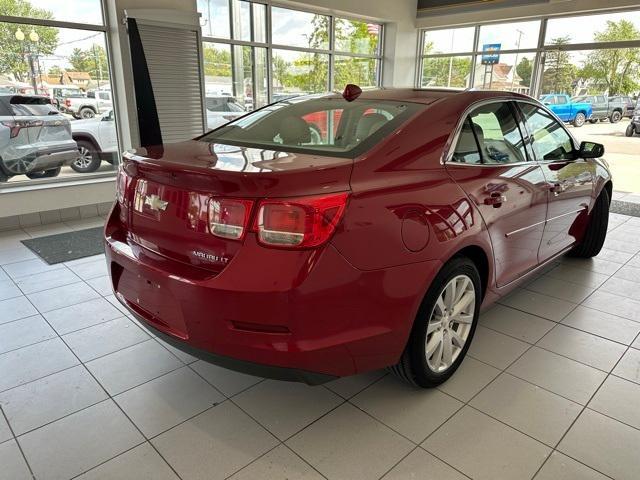 used 2013 Chevrolet Malibu car, priced at $7,999