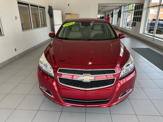 used 2013 Chevrolet Malibu car, priced at $7,999