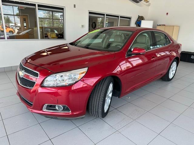 used 2013 Chevrolet Malibu car, priced at $7,999