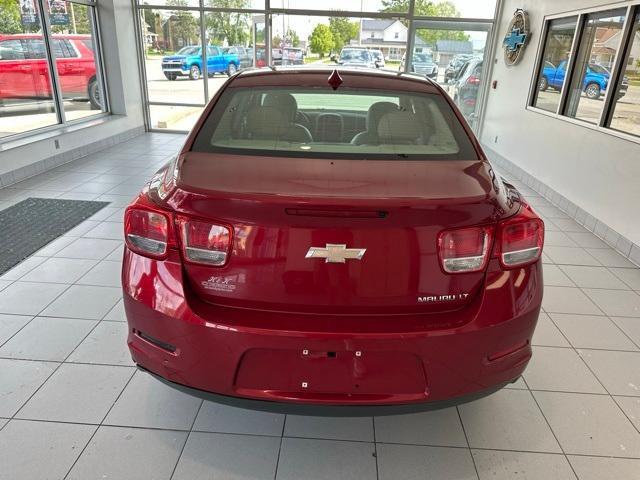 used 2013 Chevrolet Malibu car, priced at $7,999
