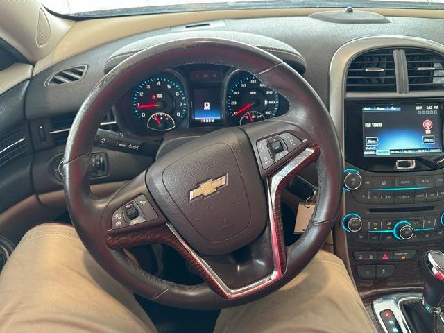 used 2013 Chevrolet Malibu car, priced at $7,999