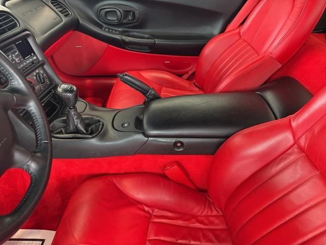 used 2000 Chevrolet Corvette car, priced at $18,825