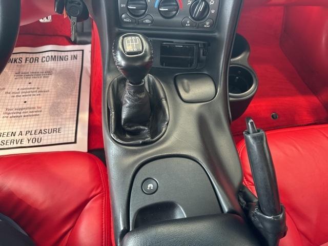 used 2000 Chevrolet Corvette car, priced at $18,825