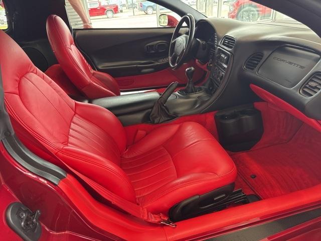 used 2000 Chevrolet Corvette car, priced at $18,825