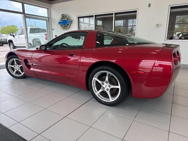 used 2000 Chevrolet Corvette car, priced at $18,825