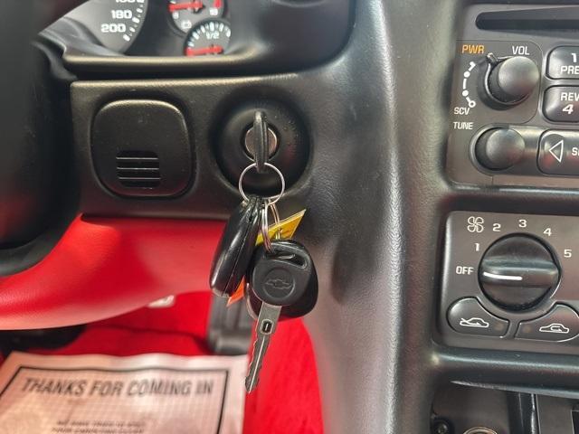 used 2000 Chevrolet Corvette car, priced at $18,825
