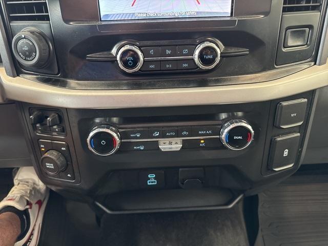 used 2022 Ford F-150 car, priced at $38,995