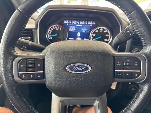 used 2022 Ford F-150 car, priced at $38,995